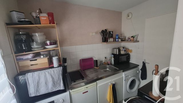 Appartement F2 à vendre - 2 pièces - 47.41 m2 - FECAMP - 76 - HAUTE-NORMANDIE - Century 21 Accore