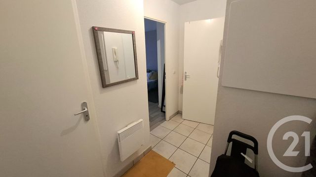 Appartement F2 à vendre - 2 pièces - 47.41 m2 - FECAMP - 76 - HAUTE-NORMANDIE - Century 21 Accore