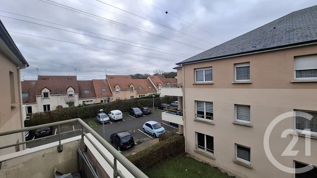 Appartement F2 à vendre - 2 pièces - 47.41 m2 - FECAMP - 76 - HAUTE-NORMANDIE - Century 21 Accore