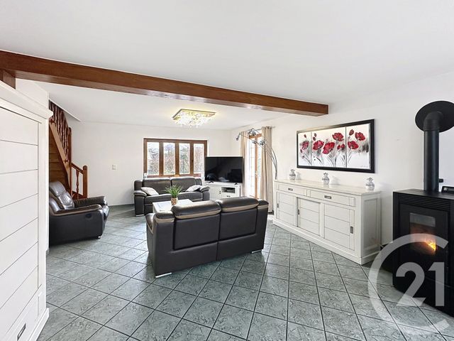 maison à vendre - 7 pièces - 152.55 m2 - FECAMP - 76 - HAUTE-NORMANDIE - Century 21 Accore