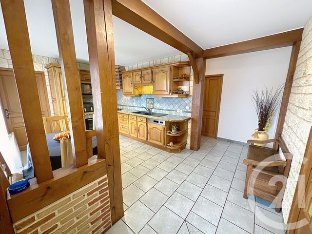 maison à vendre - 7 pièces - 152.55 m2 - FECAMP - 76 - HAUTE-NORMANDIE - Century 21 Accore