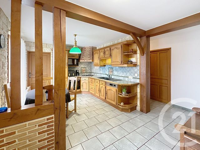 maison à vendre - 7 pièces - 152.55 m2 - FECAMP - 76 - HAUTE-NORMANDIE - Century 21 Accore