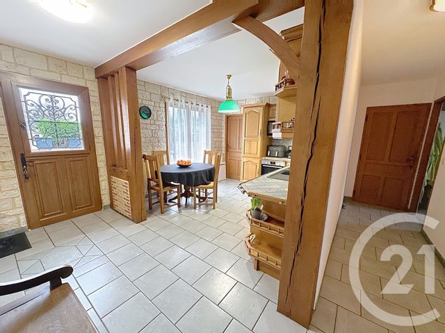 maison à vendre - 7 pièces - 152.55 m2 - FECAMP - 76 - HAUTE-NORMANDIE - Century 21 Accore