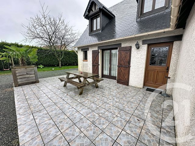 maison à vendre - 7 pièces - 152.55 m2 - FECAMP - 76 - HAUTE-NORMANDIE - Century 21 Accore