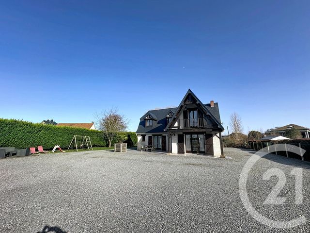 maison à vendre - 7 pièces - 152.55 m2 - FECAMP - 76 - HAUTE-NORMANDIE - Century 21 Accore