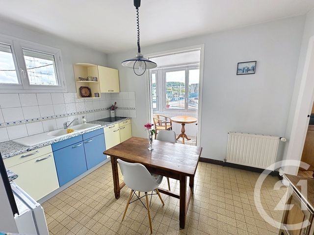 maison à vendre - 4 pièces - 85.0 m2 - FECAMP - 76 - HAUTE-NORMANDIE - Century 21 Accore