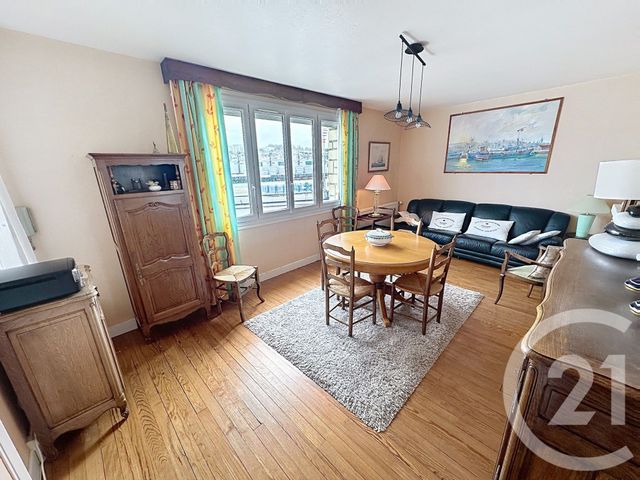 maison à vendre - 4 pièces - 85.0 m2 - FECAMP - 76 - HAUTE-NORMANDIE - Century 21 Accore