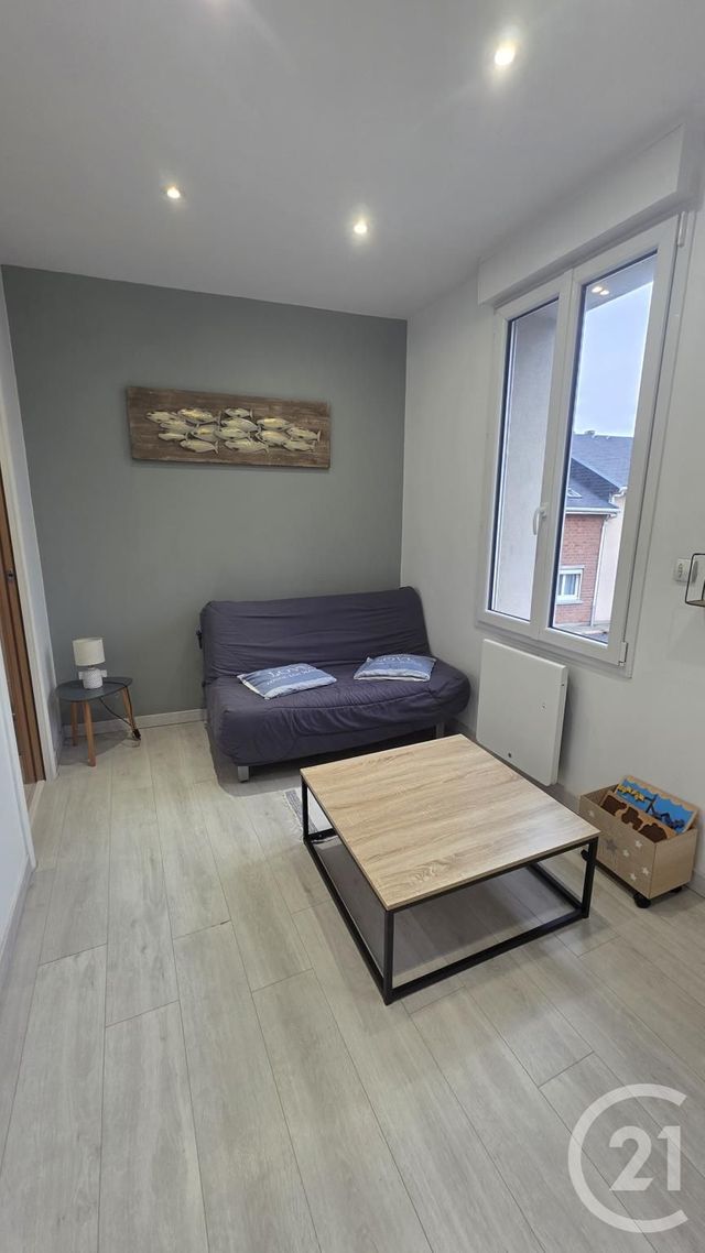 maison à louer - 3 pièces - 34.3 m2 - FECAMP - 76 - HAUTE-NORMANDIE - Century 21 Accore