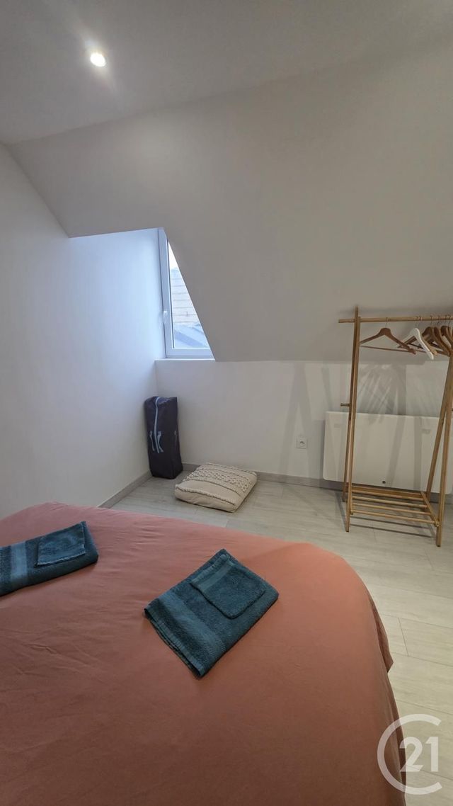 maison à louer - 3 pièces - 34.3 m2 - FECAMP - 76 - HAUTE-NORMANDIE - Century 21 Accore