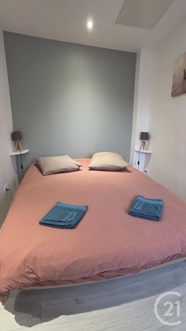 maison à louer - 3 pièces - 34.3 m2 - FECAMP - 76 - HAUTE-NORMANDIE - Century 21 Accore