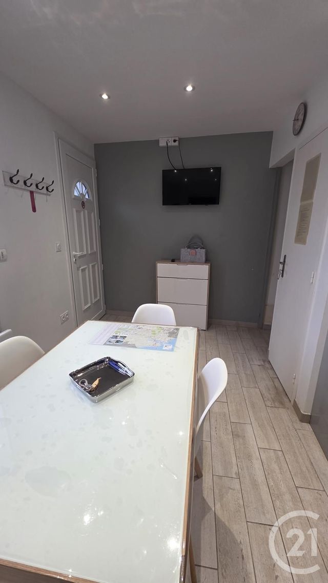 maison à louer - 3 pièces - 34.3 m2 - FECAMP - 76 - HAUTE-NORMANDIE - Century 21 Accore