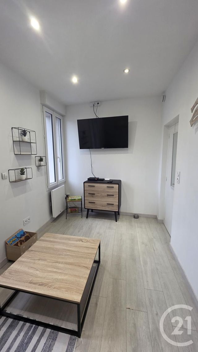 maison à louer - 3 pièces - 34.3 m2 - FECAMP - 76 - HAUTE-NORMANDIE - Century 21 Accore