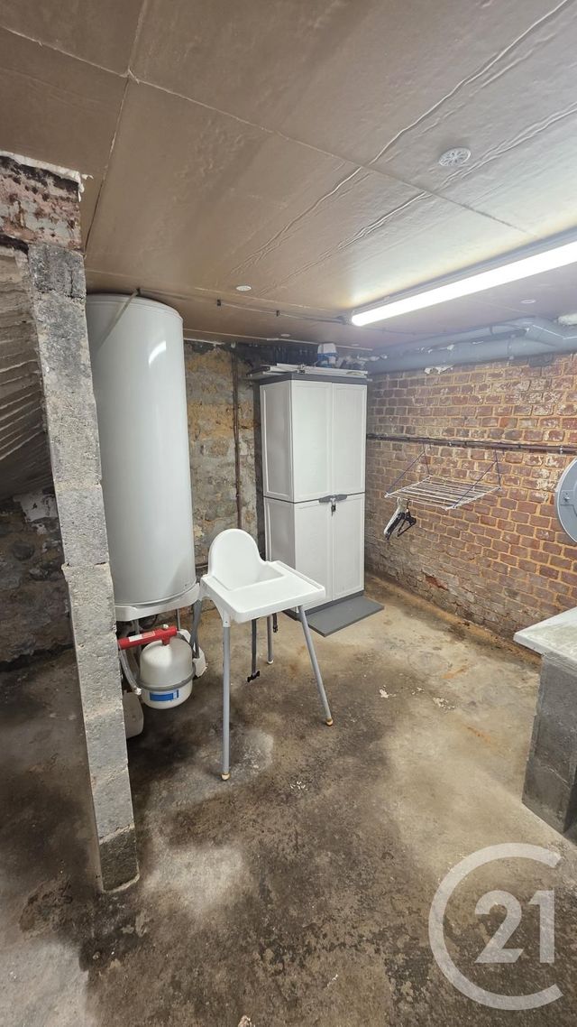 maison à louer - 3 pièces - 34.3 m2 - FECAMP - 76 - HAUTE-NORMANDIE - Century 21 Accore