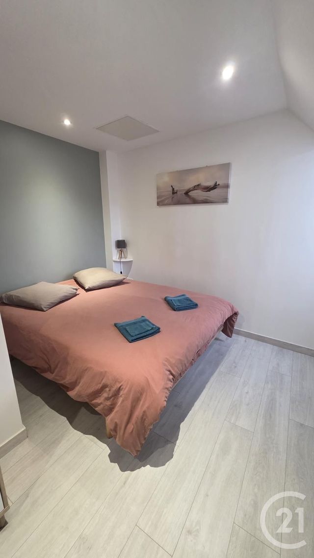 maison à louer - 3 pièces - 34.3 m2 - FECAMP - 76 - HAUTE-NORMANDIE - Century 21 Accore