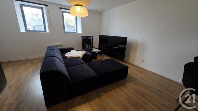 Appartement F1 à louer - 1 pièce - 43.5 m2 - FECAMP - 76 - HAUTE-NORMANDIE - Century 21 Accore