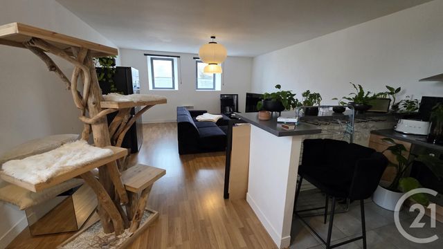 Appartement F1 à louer FECAMP