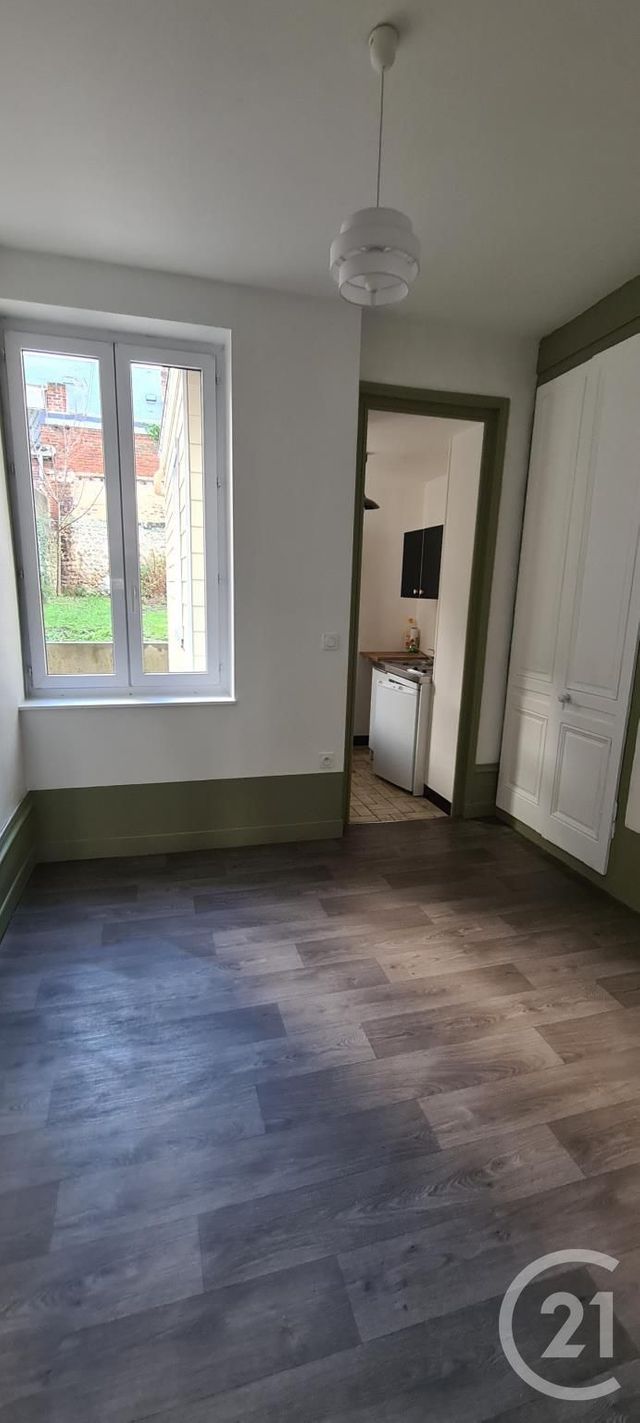 Appartement à louer - 2 pièces - 29.46 m2 - FECAMP - 76 - HAUTE-NORMANDIE - Century 21 Accore