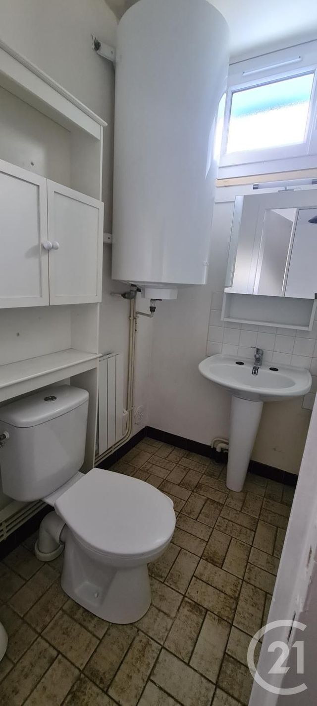 Appartement à louer - 2 pièces - 29.46 m2 - FECAMP - 76 - HAUTE-NORMANDIE - Century 21 Accore