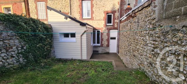 Appartement à louer - 2 pièces - 29.46 m2 - FECAMP - 76 - HAUTE-NORMANDIE - Century 21 Accore
