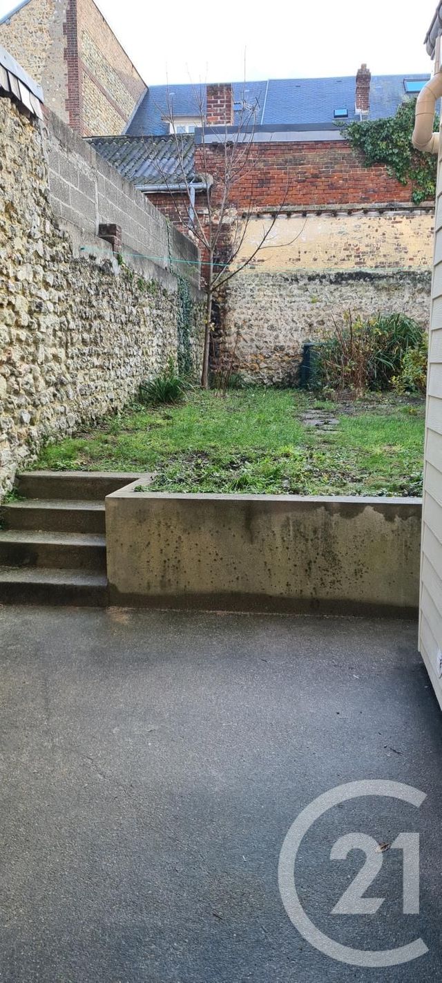 Appartement à louer - 2 pièces - 29.46 m2 - FECAMP - 76 - HAUTE-NORMANDIE - Century 21 Accore