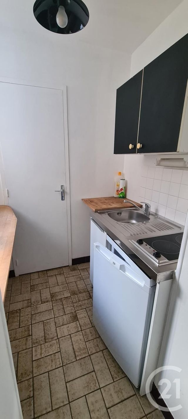 Appartement à louer - 2 pièces - 29.46 m2 - FECAMP - 76 - HAUTE-NORMANDIE - Century 21 Accore