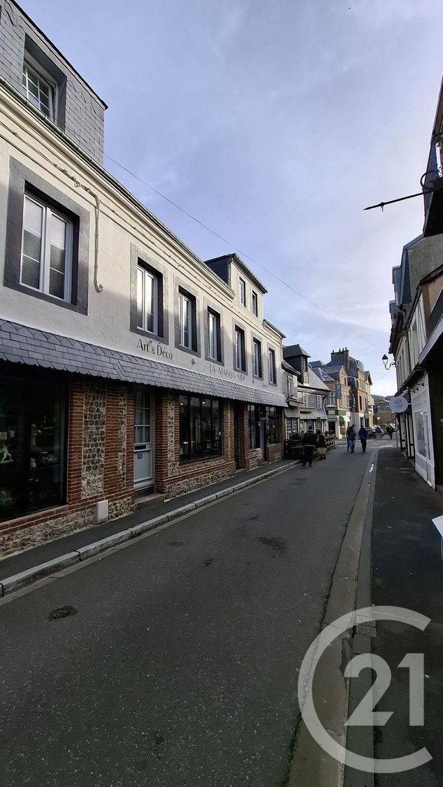 Appartement F1 à vendre - 1 pièce - 25.22 m2 - ETRETAT - 76 - HAUTE-NORMANDIE - Century 21 Accore