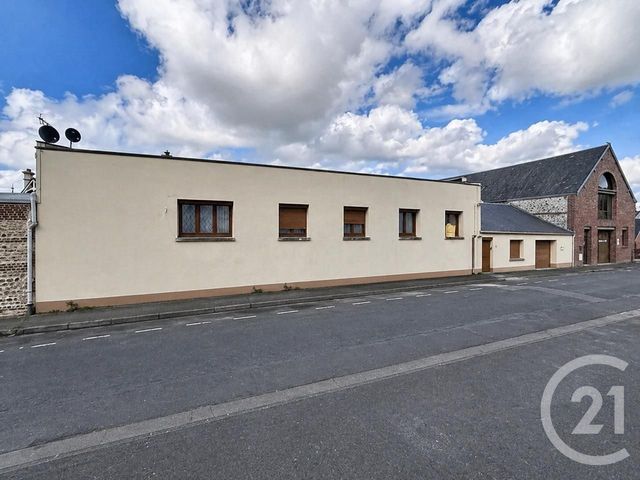 maison à vendre - 8 pièces - 175.9 m2 - FECAMP - 76 - HAUTE-NORMANDIE - Century 21 Accore