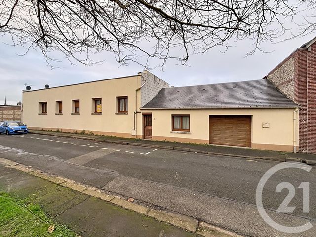 maison - FECAMP - 76