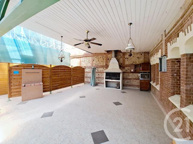 maison à vendre - 8 pièces - 175.9 m2 - FECAMP - 76 - HAUTE-NORMANDIE - Century 21 Accore