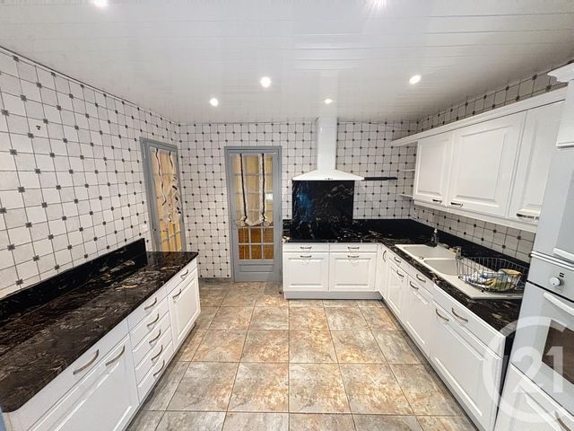 maison à vendre - 8 pièces - 175.9 m2 - FECAMP - 76 - HAUTE-NORMANDIE - Century 21 Accore