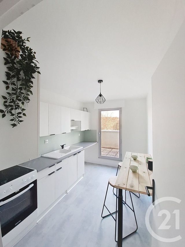 Appartement F2 à vendre - 2 pièces - 50.04 m2 - FECAMP - 76 - HAUTE-NORMANDIE - Century 21 Accore