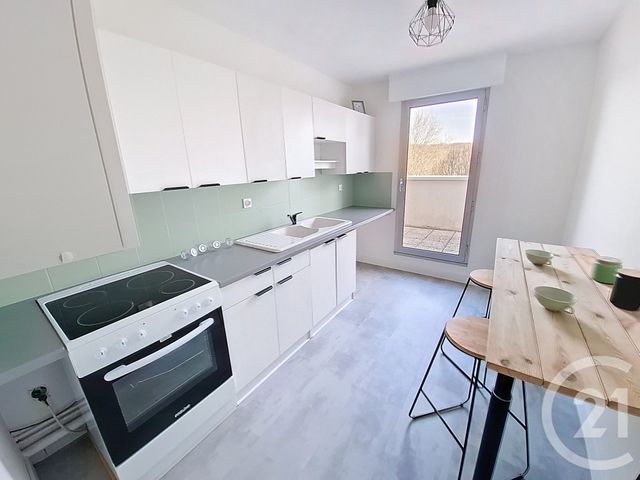 Appartement F2 à vendre - 2 pièces - 50.04 m2 - FECAMP - 76 - HAUTE-NORMANDIE - Century 21 Accore