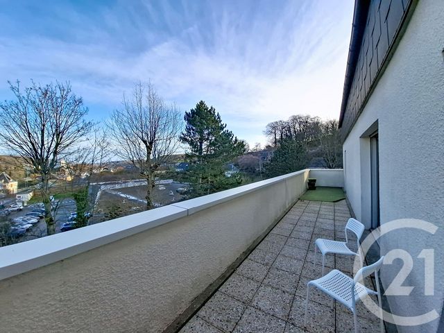 Appartement F2 à vendre - 2 pièces - 50.04 m2 - FECAMP - 76 - HAUTE-NORMANDIE - Century 21 Accore