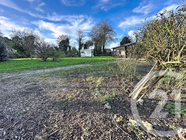 terrain à vendre - 1037.0 m2 - LES LOGES - 76 - HAUTE-NORMANDIE - Century 21 Accore