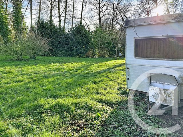 terrain à vendre - 1037.0 m2 - LES LOGES - 76 - HAUTE-NORMANDIE - Century 21 Accore
