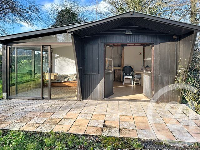 Terrain à vendre LES LOGES