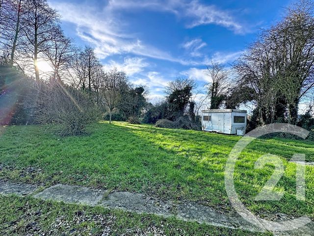 terrain à vendre - 1037.0 m2 - LES LOGES - 76 - HAUTE-NORMANDIE - Century 21 Accore