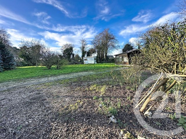 terrain à vendre - 1037.0 m2 - LES LOGES - 76 - HAUTE-NORMANDIE - Century 21 Accore