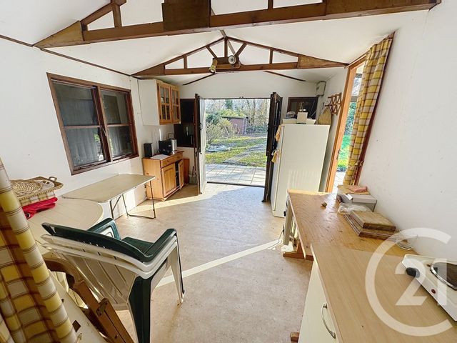 terrain à vendre - 1037.0 m2 - LES LOGES - 76 - HAUTE-NORMANDIE - Century 21 Accore