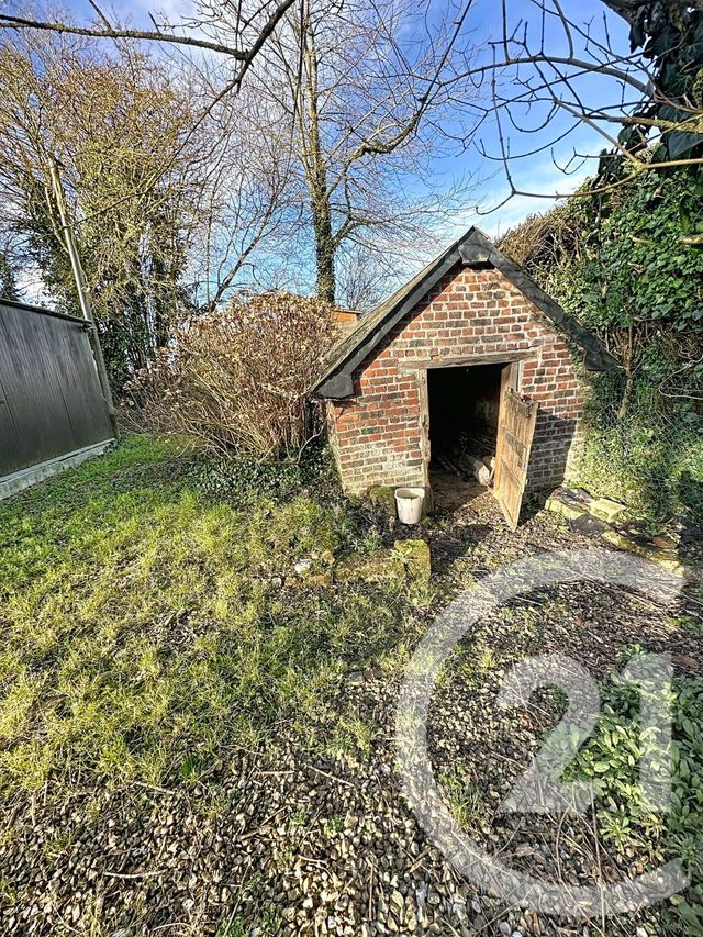 terrain à vendre - 1037.0 m2 - LES LOGES - 76 - HAUTE-NORMANDIE - Century 21 Accore