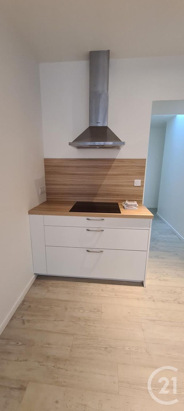 Appartement à louer - 3 pièces - 59.67 m2 - FECAMP - 76 - HAUTE-NORMANDIE - Century 21 Accore