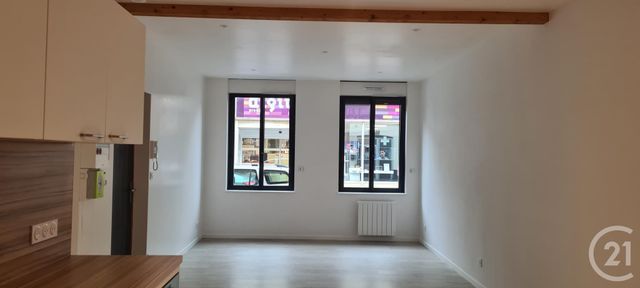 Appartement à louer - 3 pièces - 59.67 m2 - FECAMP - 76 - HAUTE-NORMANDIE - Century 21 Accore