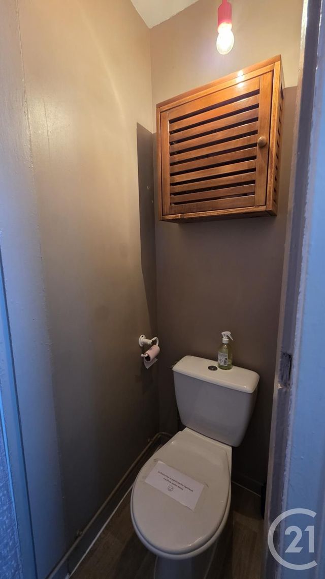 Appartement à louer - 2 pièces - 27.32 m2 - FECAMP - 76 - HAUTE-NORMANDIE - Century 21 Accore