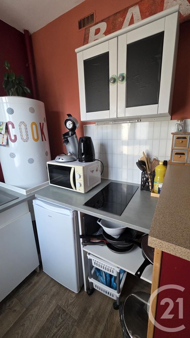 Appartement à louer - 2 pièces - 27.32 m2 - FECAMP - 76 - HAUTE-NORMANDIE - Century 21 Accore