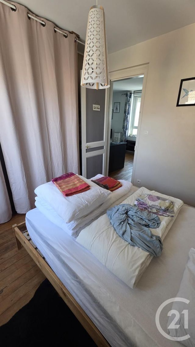 Appartement à louer - 2 pièces - 27.32 m2 - FECAMP - 76 - HAUTE-NORMANDIE - Century 21 Accore
