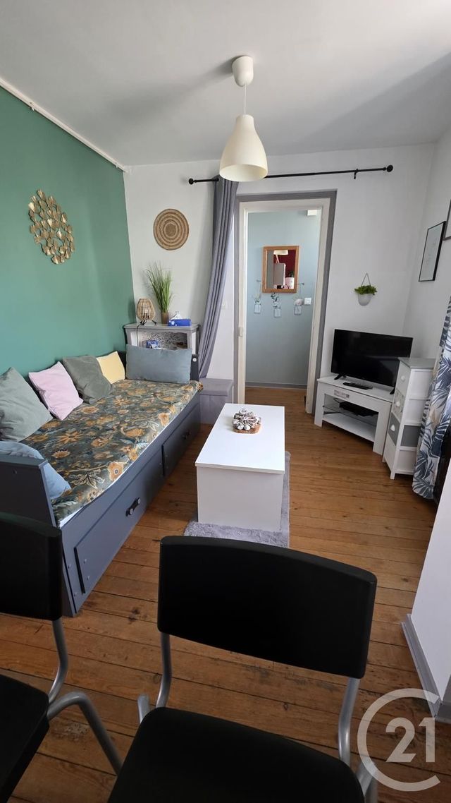 Appartement à louer - 2 pièces - 27.32 m2 - FECAMP - 76 - HAUTE-NORMANDIE - Century 21 Accore