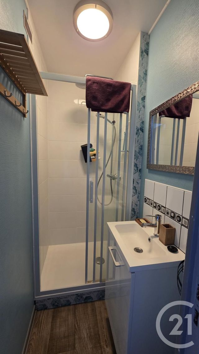 Appartement à louer - 2 pièces - 27.32 m2 - FECAMP - 76 - HAUTE-NORMANDIE - Century 21 Accore