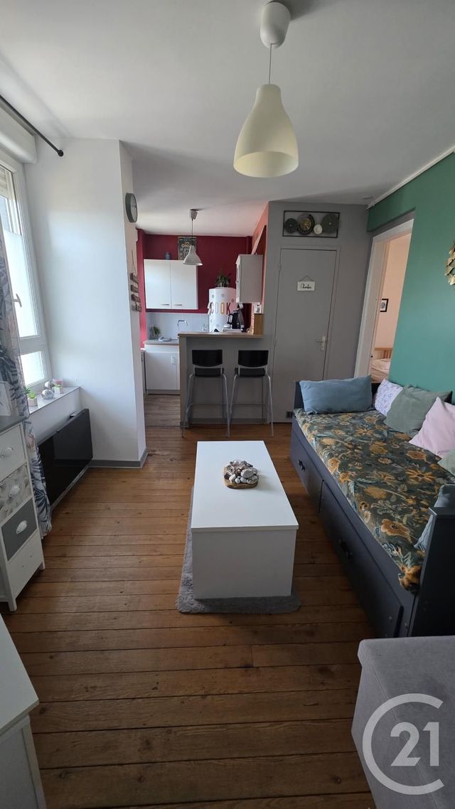 Appartement à louer FECAMP