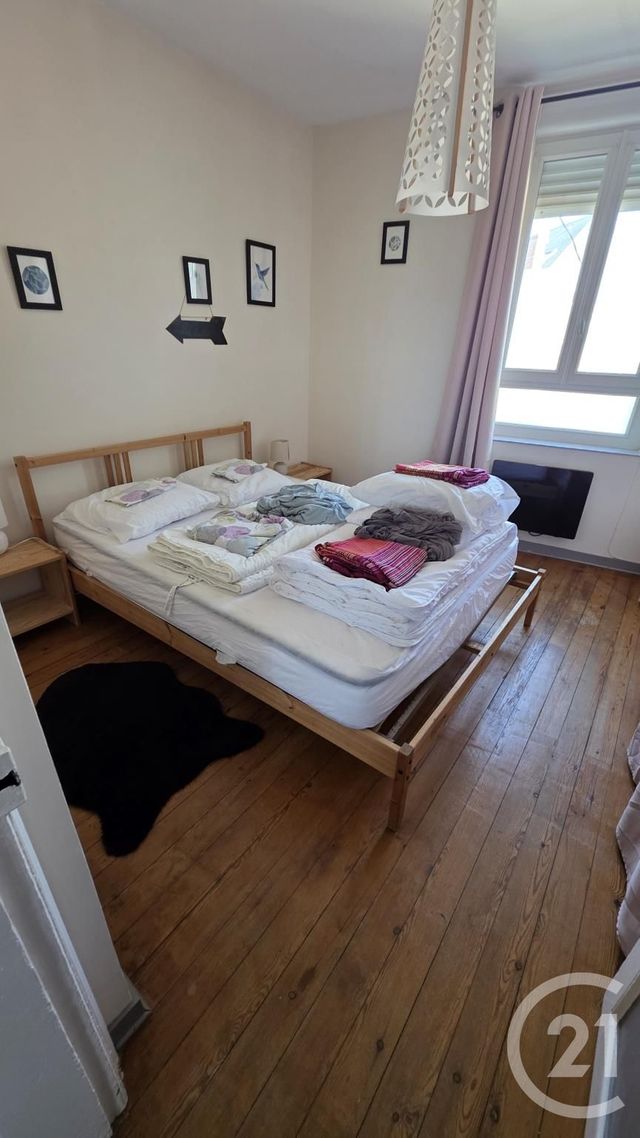 Appartement à louer - 2 pièces - 27.32 m2 - FECAMP - 76 - HAUTE-NORMANDIE - Century 21 Accore