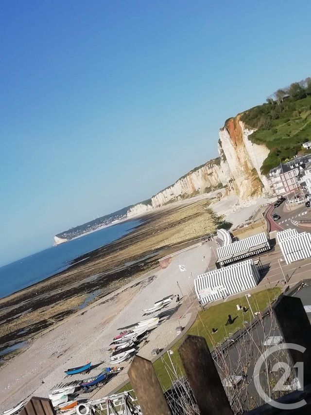 appartement - YPORT - 76